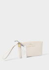 Katie Loxton Zodiac Aries Wristlet, Off White