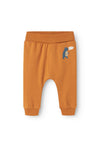 Name It Baby Boy Vonne Sweatpant, Almond Sea