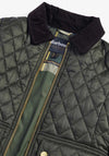 Barbour Beadnell Fitted Quilted Jacket