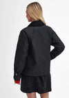 Barbour Mcclain Wax Jacket, Black