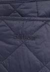 Barbour Womens Deveron Quilted Jacket, Navy