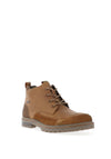 Barbour Quartz Derby Boots, Timber Tan