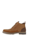 Barbour Quartz Derby Boots, Timber Tan