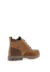 Barbour Quartz Derby Boots, Timber Tan