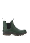 Barbour Nimbus Ankle Boots, Olive