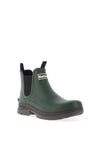 Barbour Nimbus Ankle Boots, Olive