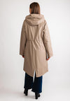 Barbour Wyatt Showerproof Jacket, Beige