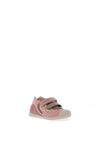 Biomecanics Baby Girl 241103-B Trainer, Kiss Pink