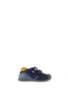 Biomecanics Baby Boy 241121-B Trainer, Ocean Navy