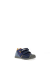 Biomecanics Baby Boy 241121-B Trainer, Ocean Navy