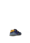 Biomecanics Baby Boy 241121-B Trainer, Ocean Navy