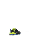 Biomecanics Baby Boy 241140-A Trainer, Navy