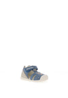 Biomecanics Baby Boy 242122-A Closed Toe Sandal, Blue