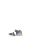 Biomecanics Baby Boy 242122-A Closed Toe Sandal, Blue