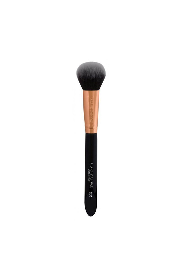 Blank Canvas F37 Multi Purpose Blusher Face Brush McElhinneys