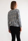 Soyaconcept Felicity Printed Blouse, Blue