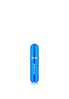 The Beauty Studio Classic Refillable Perfume Atomiser, Metallic Blue