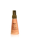 BPerfect One Dew Three Golden Shimmer Facial Mist, 100ml