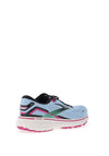 Brooks Ladies Ghost 15 Running Shoe, Blue Bell