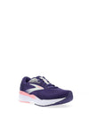 Brooks Womens Ghost 16 Trainers, Navy