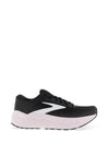 Brooks Womens Ghost Max 2 Trainers, Black