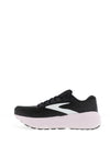 Brooks Womens Ghost Max 2 Trainers, Black