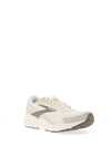 Brooks Womens Ghost 16 Weatherized Trainers, Cream