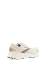 Brooks Womens Ghost 16 Weatherized Trainers, Cream