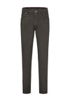 Bugatti Flexcity Trousers, Khaki Green