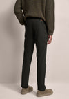 Bugatti Cashmere Feel Cotton Chinos, Green