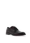 Bugatti Laced Formal Shoes, Dark Brown