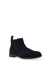 Bugatti Chelsea Boots, Navy