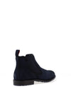 Bugatti Chelsea Boots, Navy