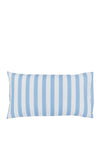 Burleigh x Bedeck Arden Standard Pillowcase Pair, Blue