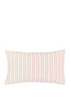 Burleigh x Bedeck Asiatic Pheasants Standard Pillowcase Pair, Pink