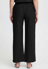 B. Young Rosa Ankle Length Trousers, Black