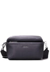 Calvin Klein Logo Crossbody Camera Bag, Black