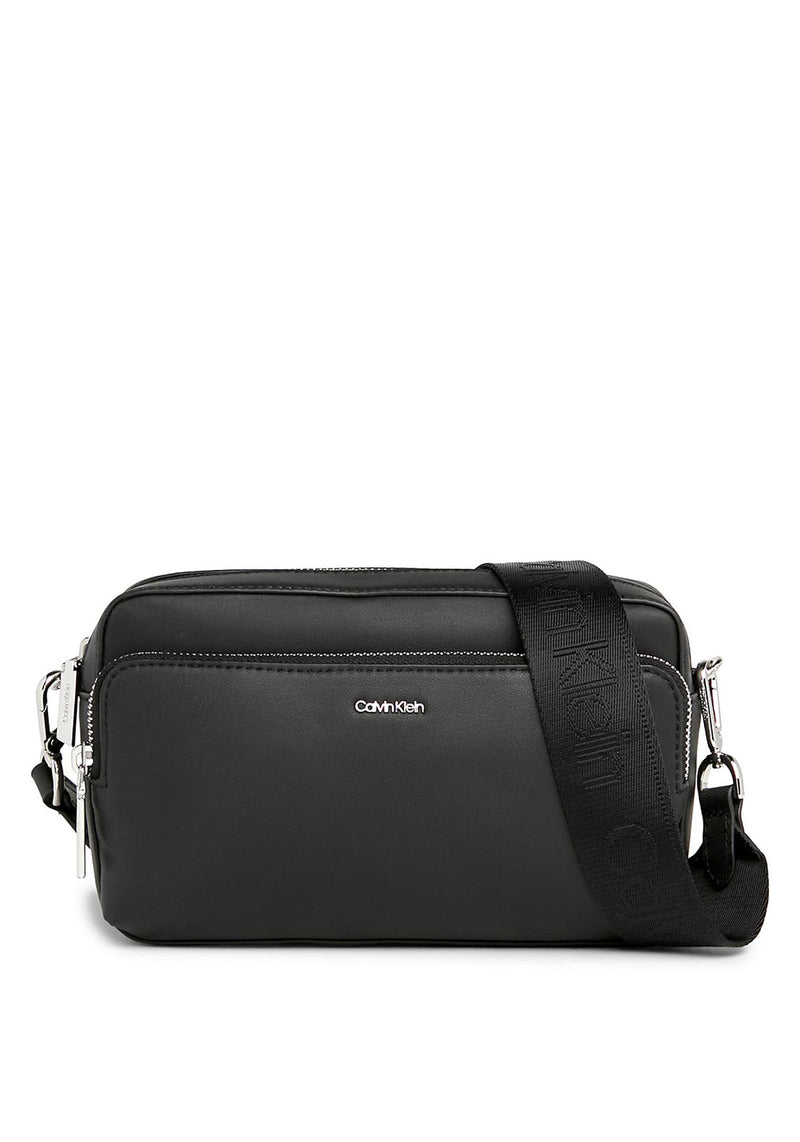 Buy Calvin Klein Jeans Brown Logo Medium Cross Body Bag Online At Best  Price @ Tata CLiQ