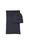 Calvin Klein Wool Cashmere Blend Gift Set, Black