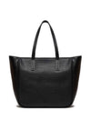 Calvin Klein Pebbled Large Tote Bag, Black