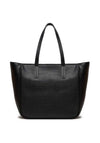 Calvin Klein Pebbled Large Tote Bag, Black