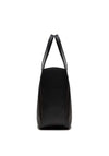 Calvin Klein Pebbled Large Tote Bag, Black