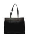 Calvin Klein Structured Shopper Bag, Black