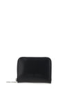 Calvin Klein Logo Embossed Wallet, Black