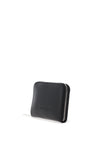 Calvin Klein Logo Embossed Wallet, Black