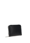 Calvin Klein Logo Embossed Wallet, Black