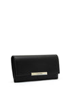 Calvin Klein Smooth Large Wallet, Black