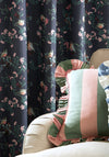 Cath Kidson Paper Birds Lined Eyelet Curtains 90