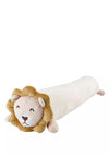 Catherine Lansfield Cuddle Friends Lion Filled Cushion, Brown