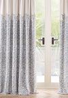 Clarke & Clarke Willow Boughs Eyelet Curtains 90” x 90”, Mineral